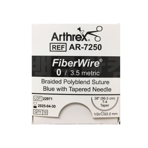 [Arthrex] FiberWire 0/ 3.5metric AR-7250